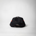 Cap Fans “ B ” ( black/red)