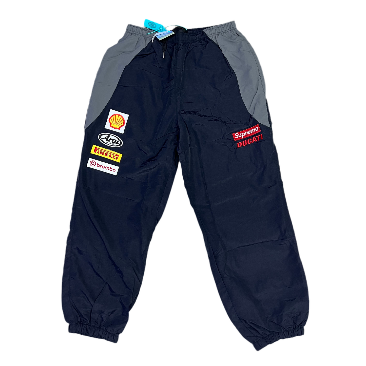 Supreme Tech Pant [black/gray]