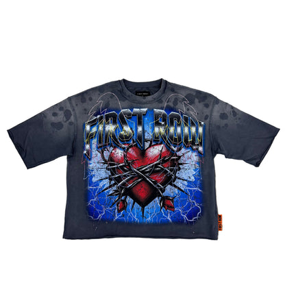 First Row “a sacred now”