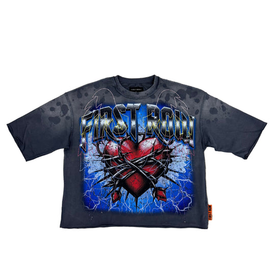 First Row “a sacred now”