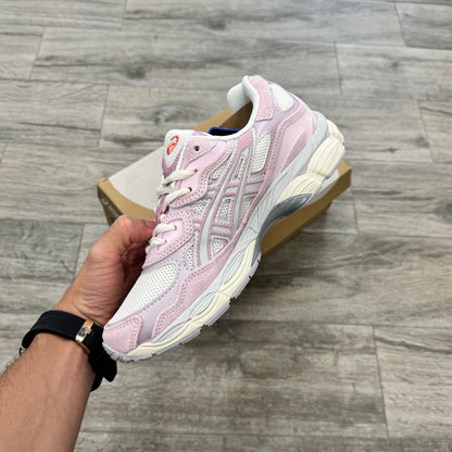 Asics GEL-NYC Cream Rose Water