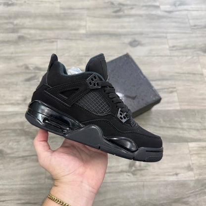 Jordan 4 Retro Black Cat  (2020)