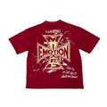 Mixed Emotion “Crimson”