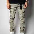 WAIMEA “Skinny Fit” Dirty Vintage