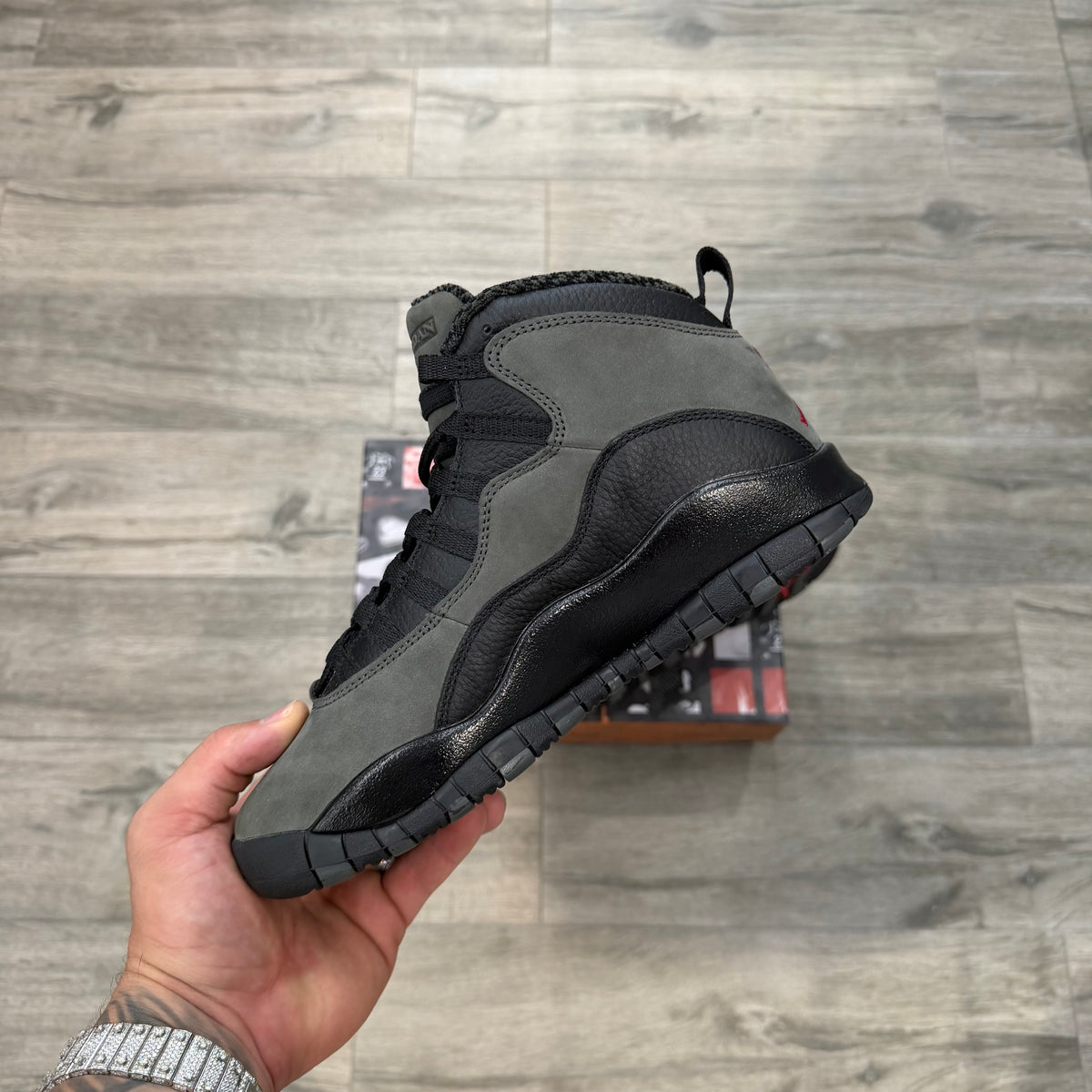Jordan 10 Retro Shadow (2025)