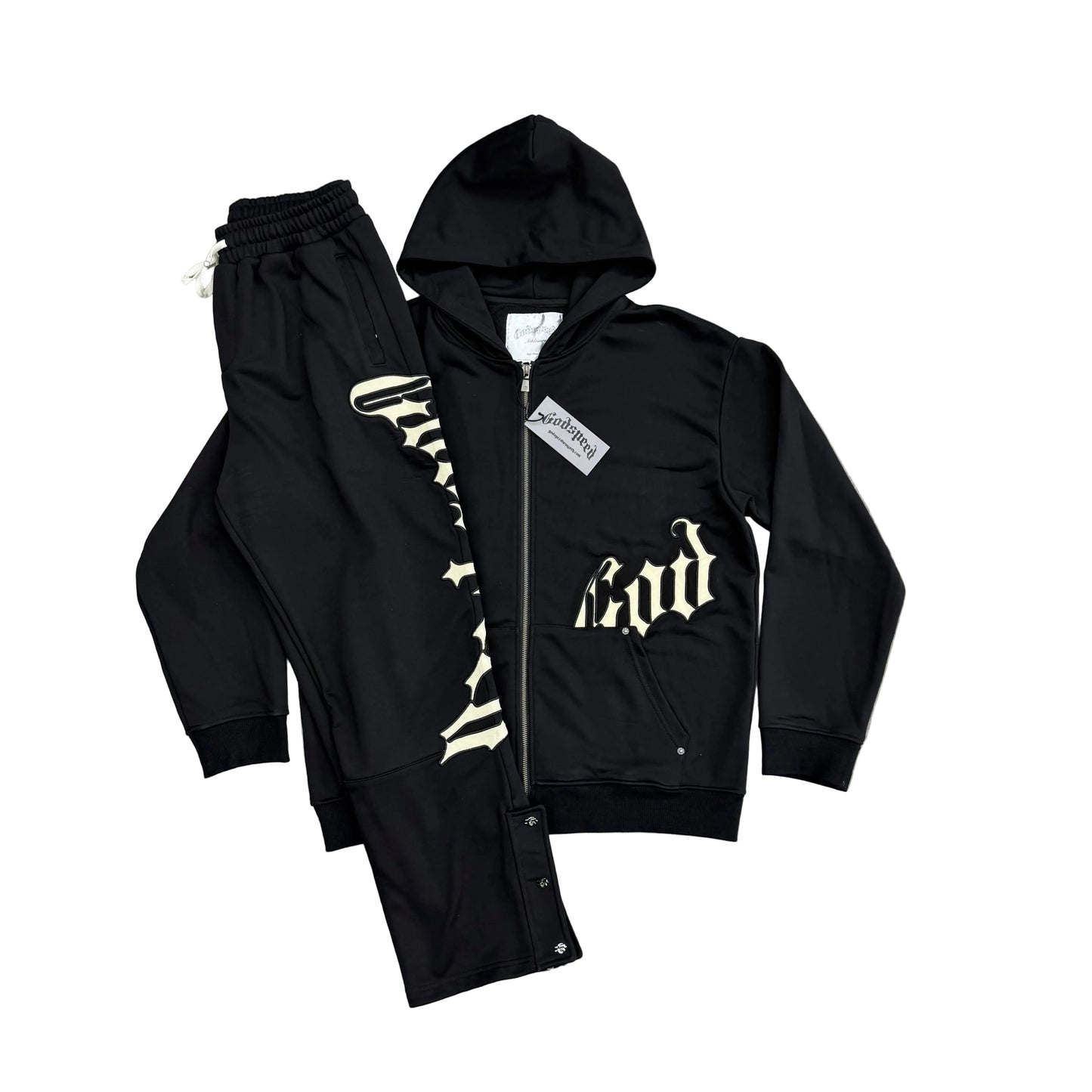 GODSPEED SET ( Black )