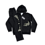 GODSPEED SET ( Black )