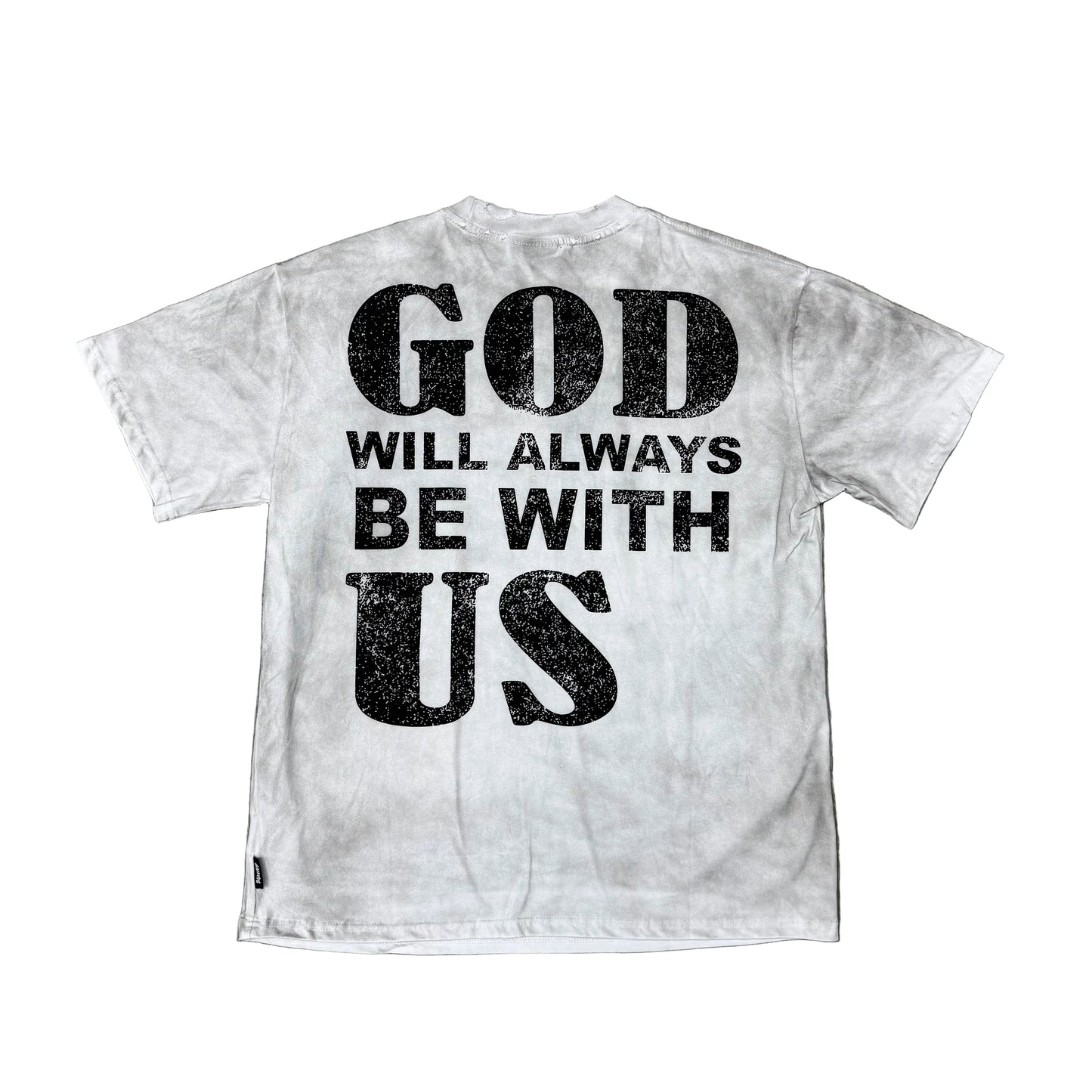 Saints “GOD will always be with US”