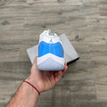 Jordan 11 Retro Low University Blue (2026)