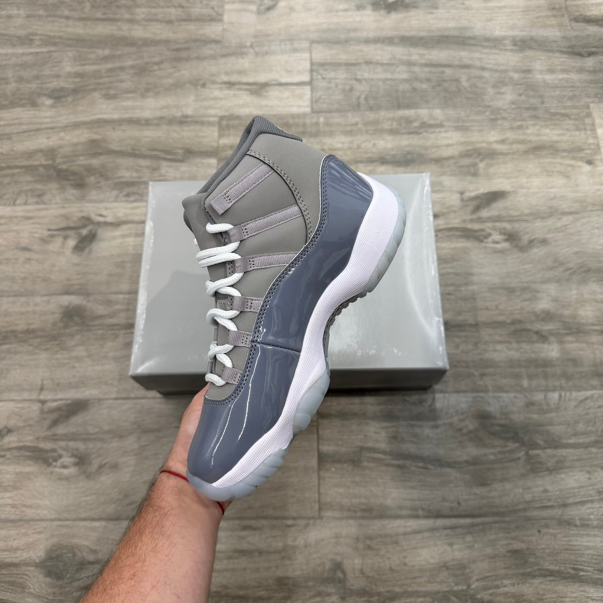 Jordan 11 Retro Cool Grey (2021)