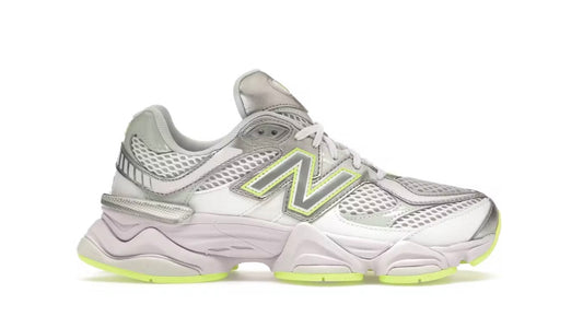 New Balance 9060 White Taro