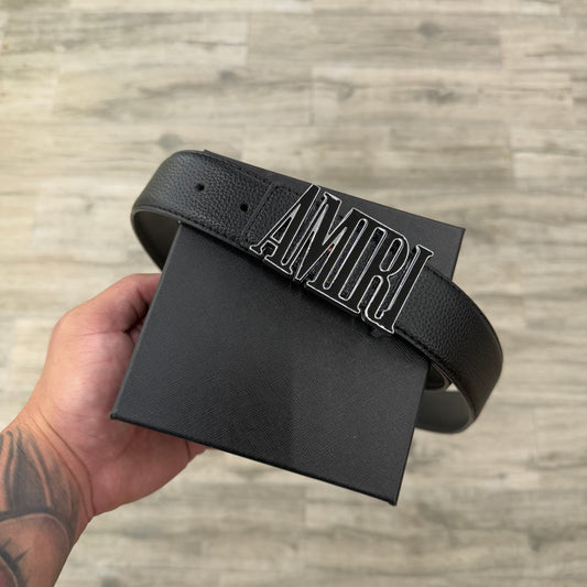 Amiri Letters [black]