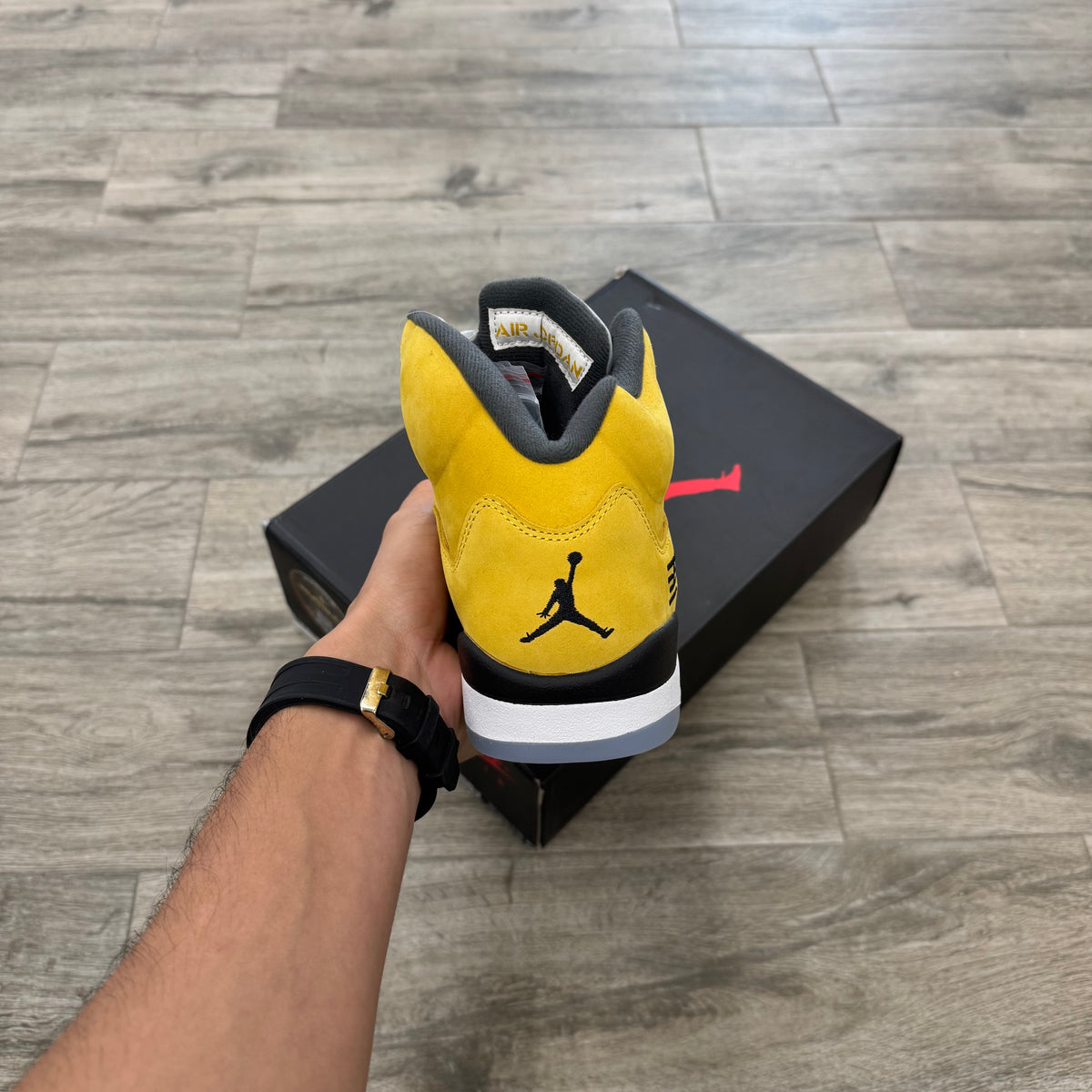 Jordan 5 Retro “Tokyo T23” (2025)
