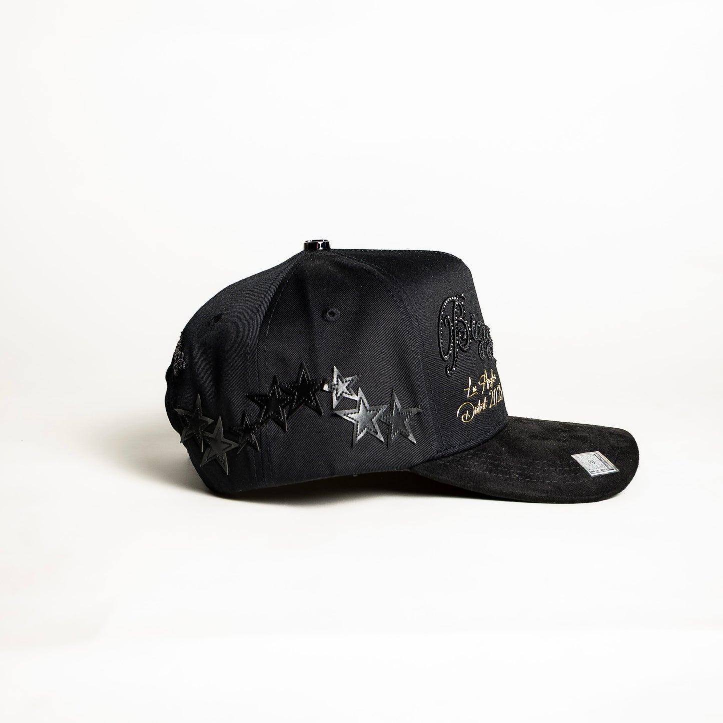 Bigg Boss “Distrit 2025” {black/gold}