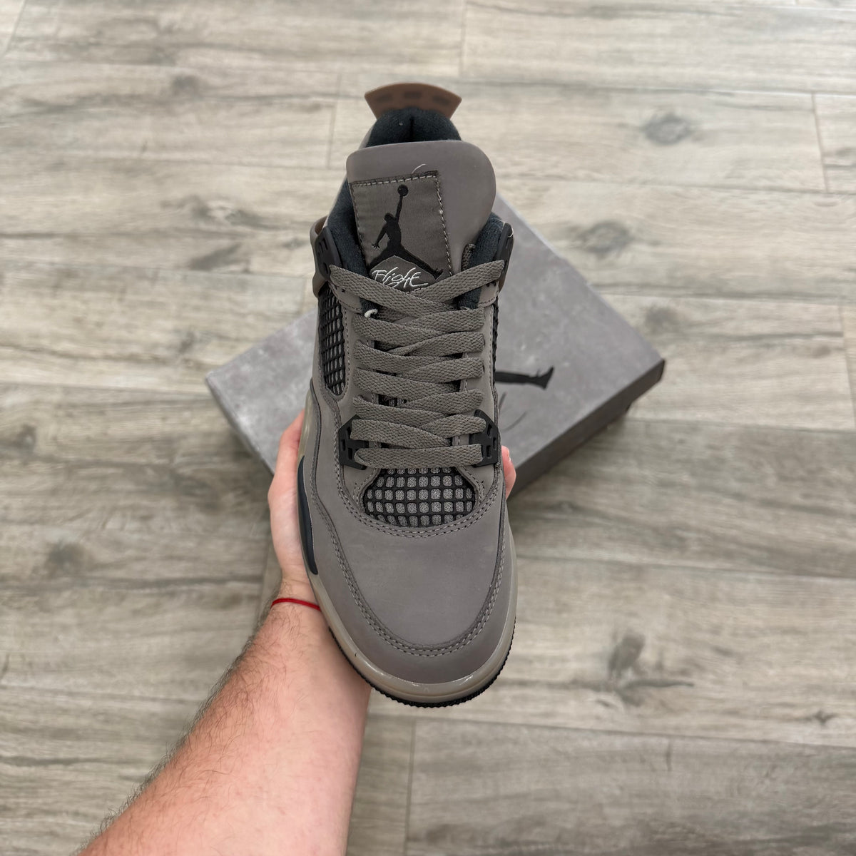 Jordan 4 Retro Cave Stone