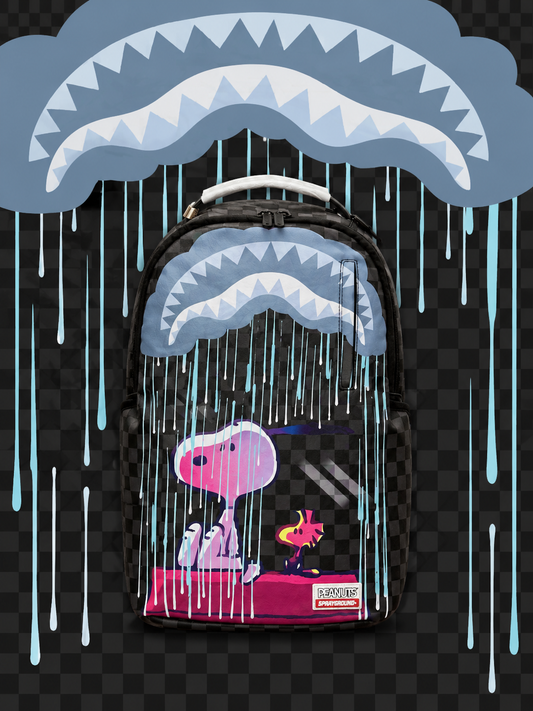 Sprayground “ Snoopy ”