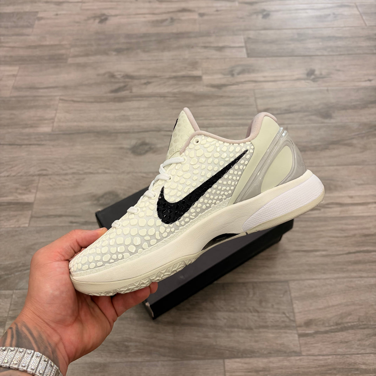 Kobe 6 Protro Sail All Star