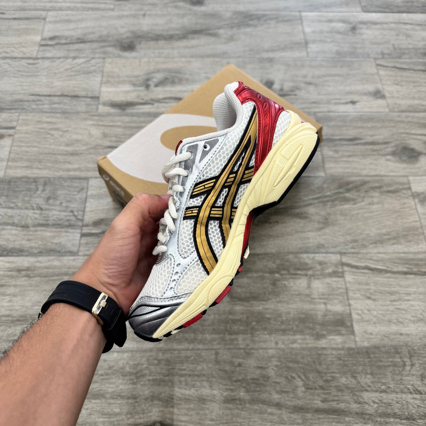 ASICS Gel-Kayano 14 “ Just Say No ”