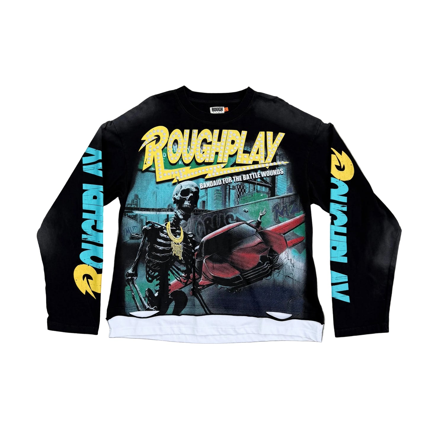 RoughPlay ( Bandaid For The Battle )
