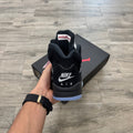 Jordan 5 Retro Black Metallic Reimagined