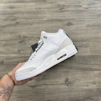 Jordan 3 Retro Pure Money ( 2025 )