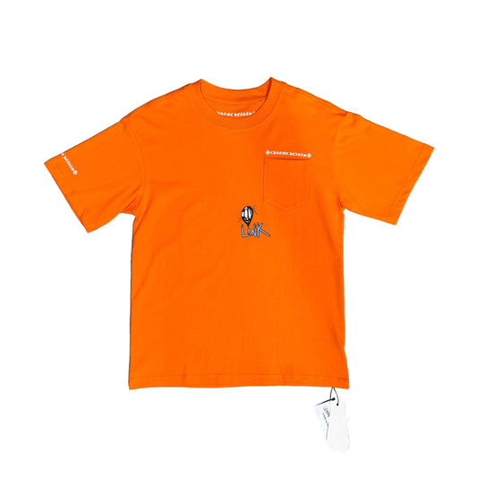 Chrom€ He@rts Tee 024