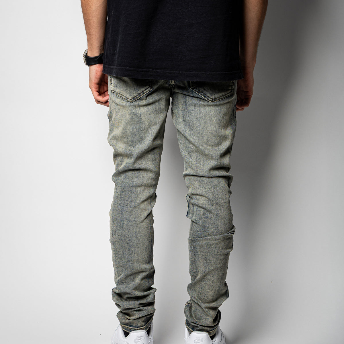 WAIMEA “Skinny Fit” Vintage Wash