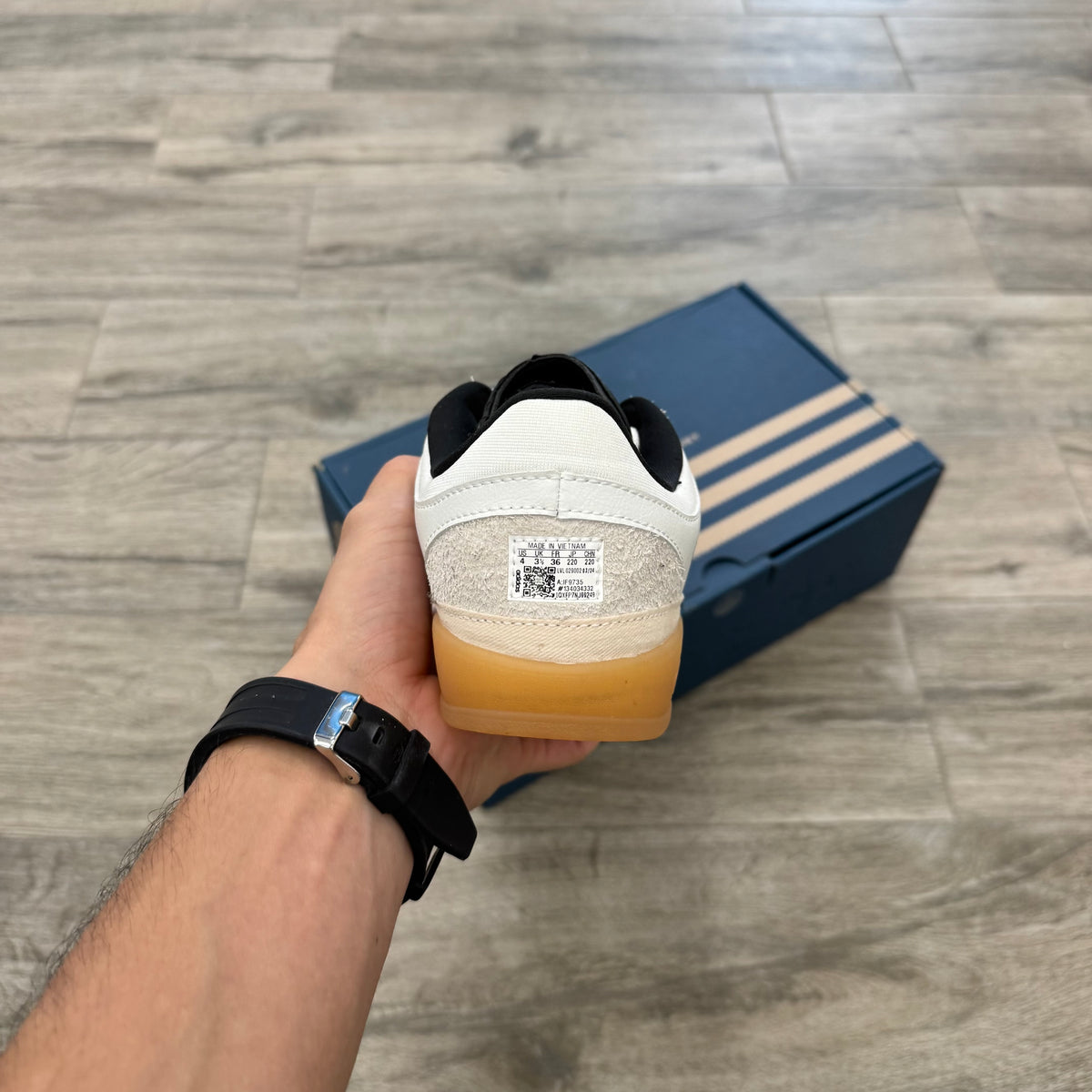 Bad Bunny Gazelle Indoor