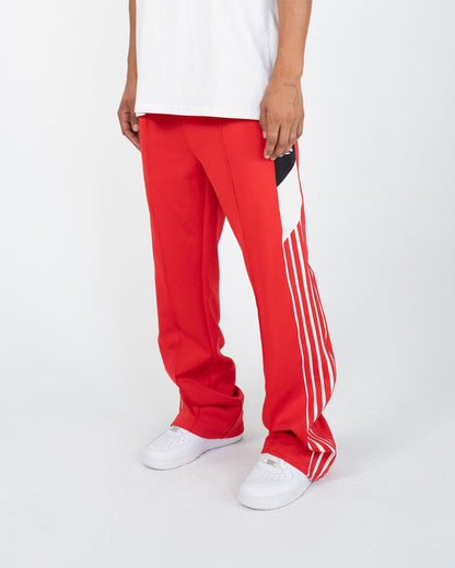 EPTM Soco Track Pants “ Red ”