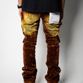 VICIOUS Jeans 625 Ocher