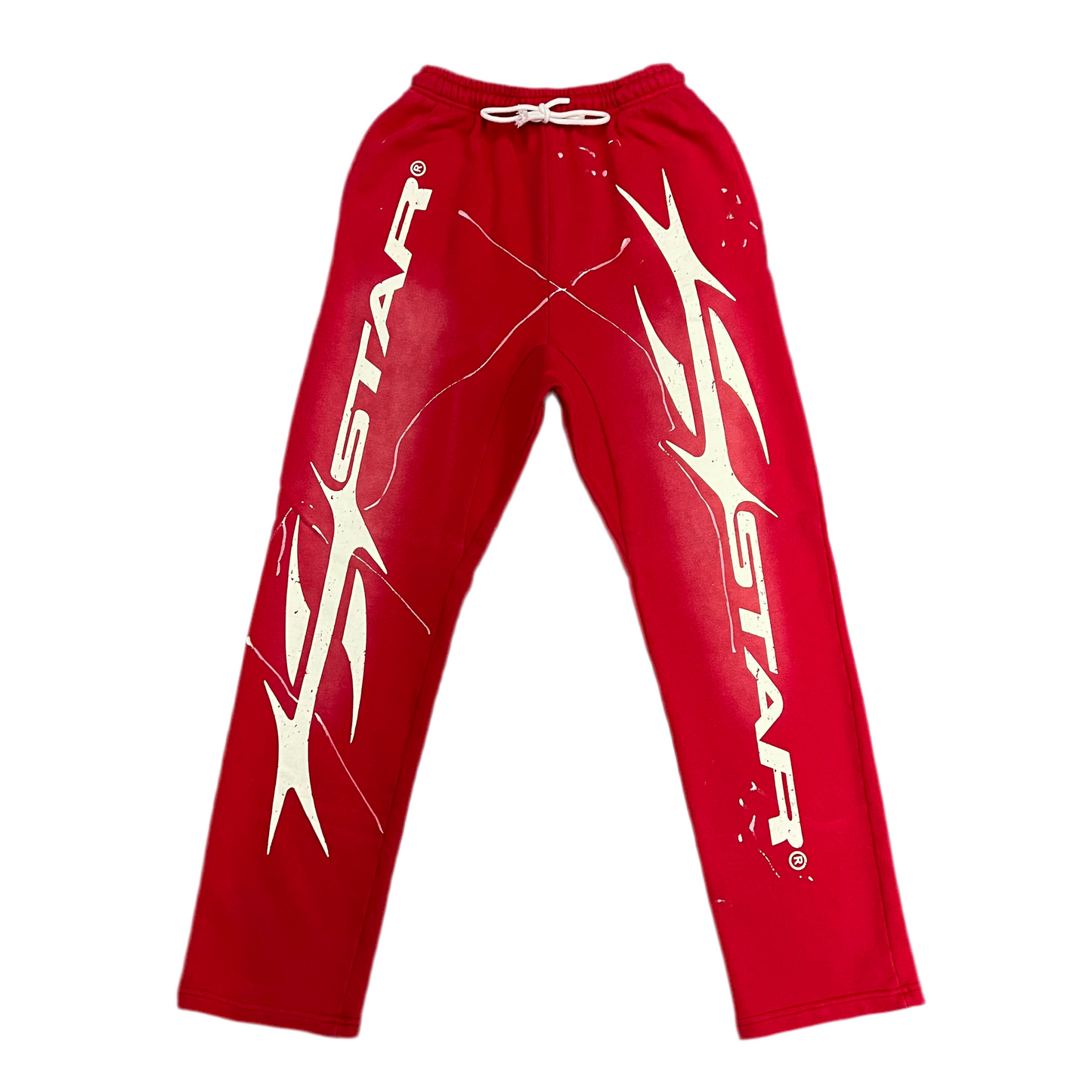 HellStar Sweaterpants (red)