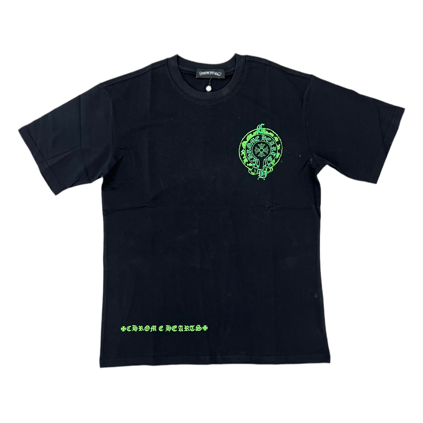 Chrom€ He@rts Tee 008