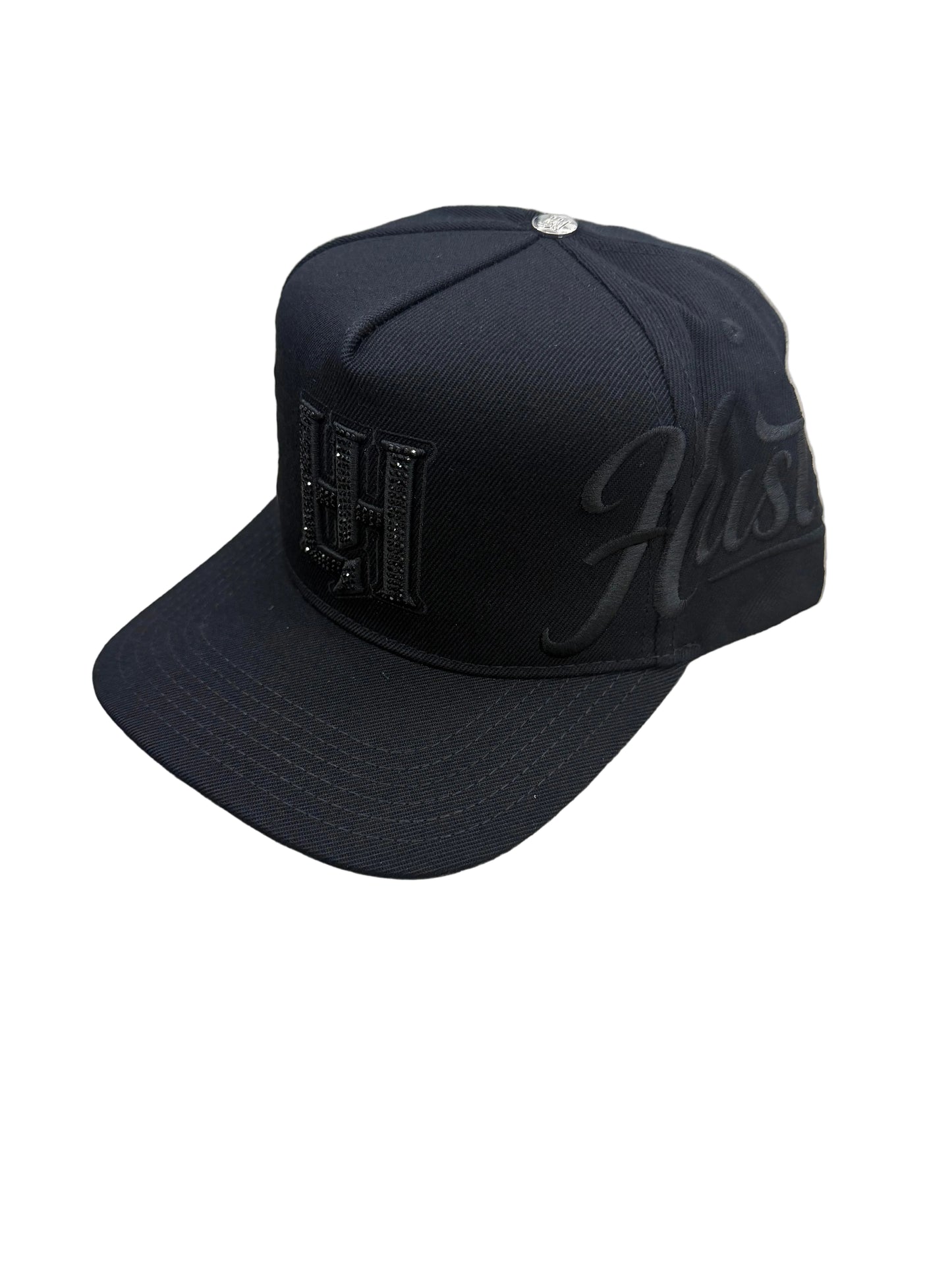 Life Hustlers SnapBack ( Black )