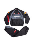 Supreme Tech Set Black/Gray