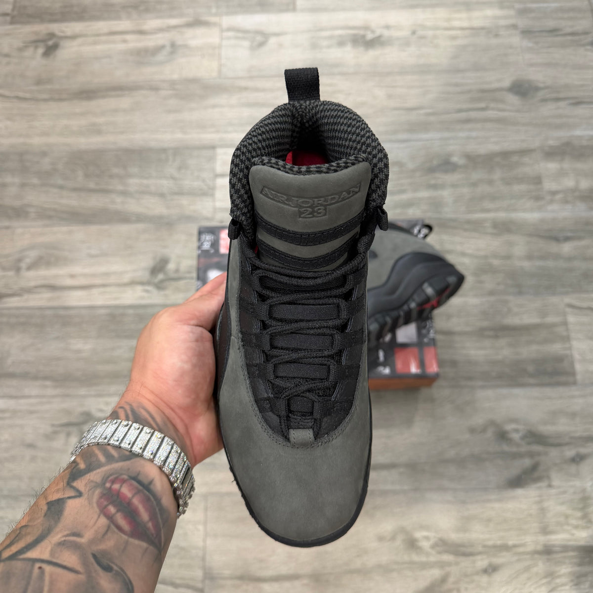Jordan 10 Retro Shadow (2025)