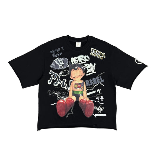 Rebel " Astroboy " (black)
