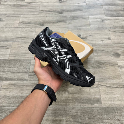ASICS Gel-1130 Black Pure Silver