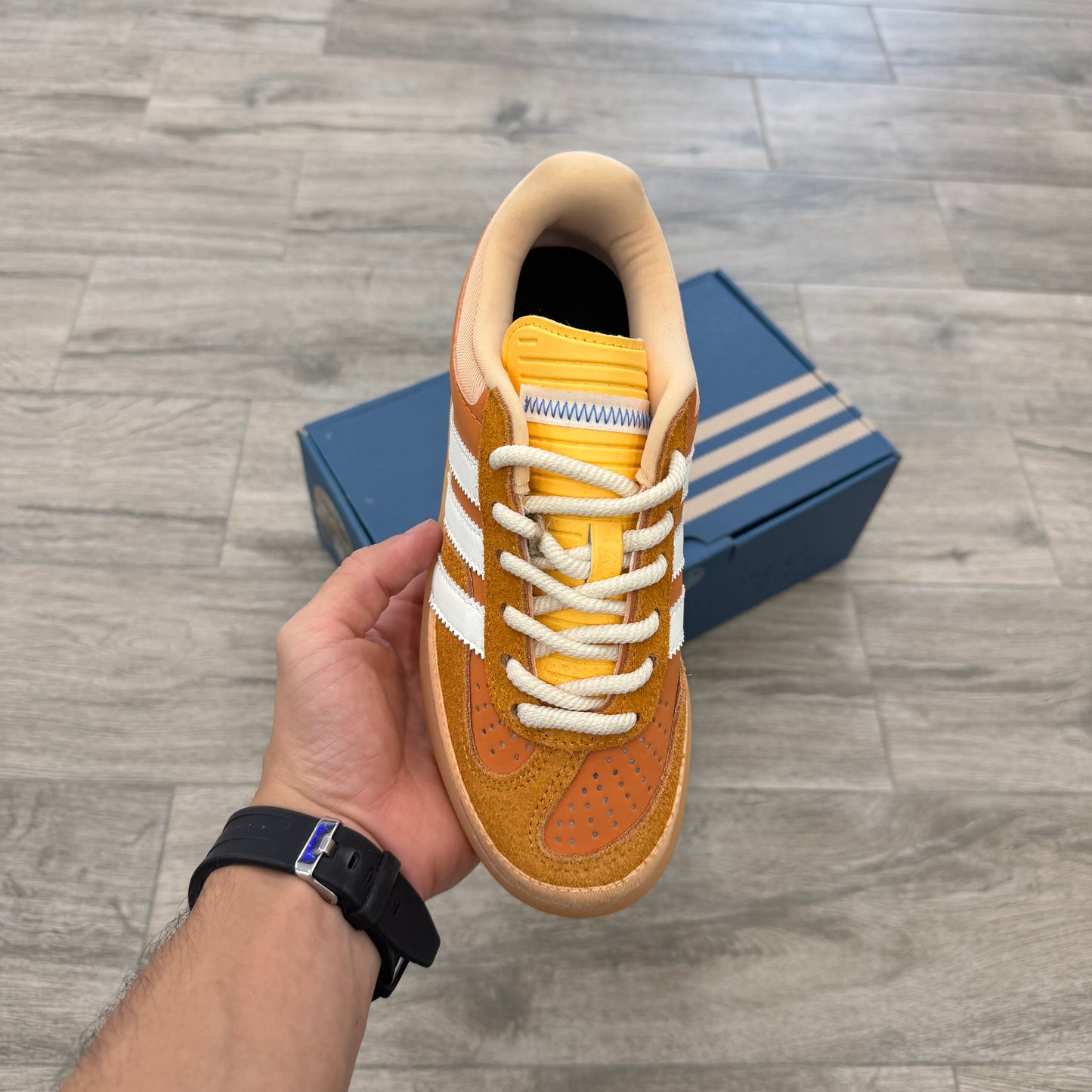 Bad Bunny Santurce Gazelle Indoor