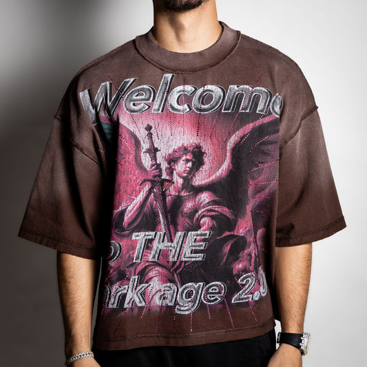 Rare Peace Welcome to the Darkage 2.0