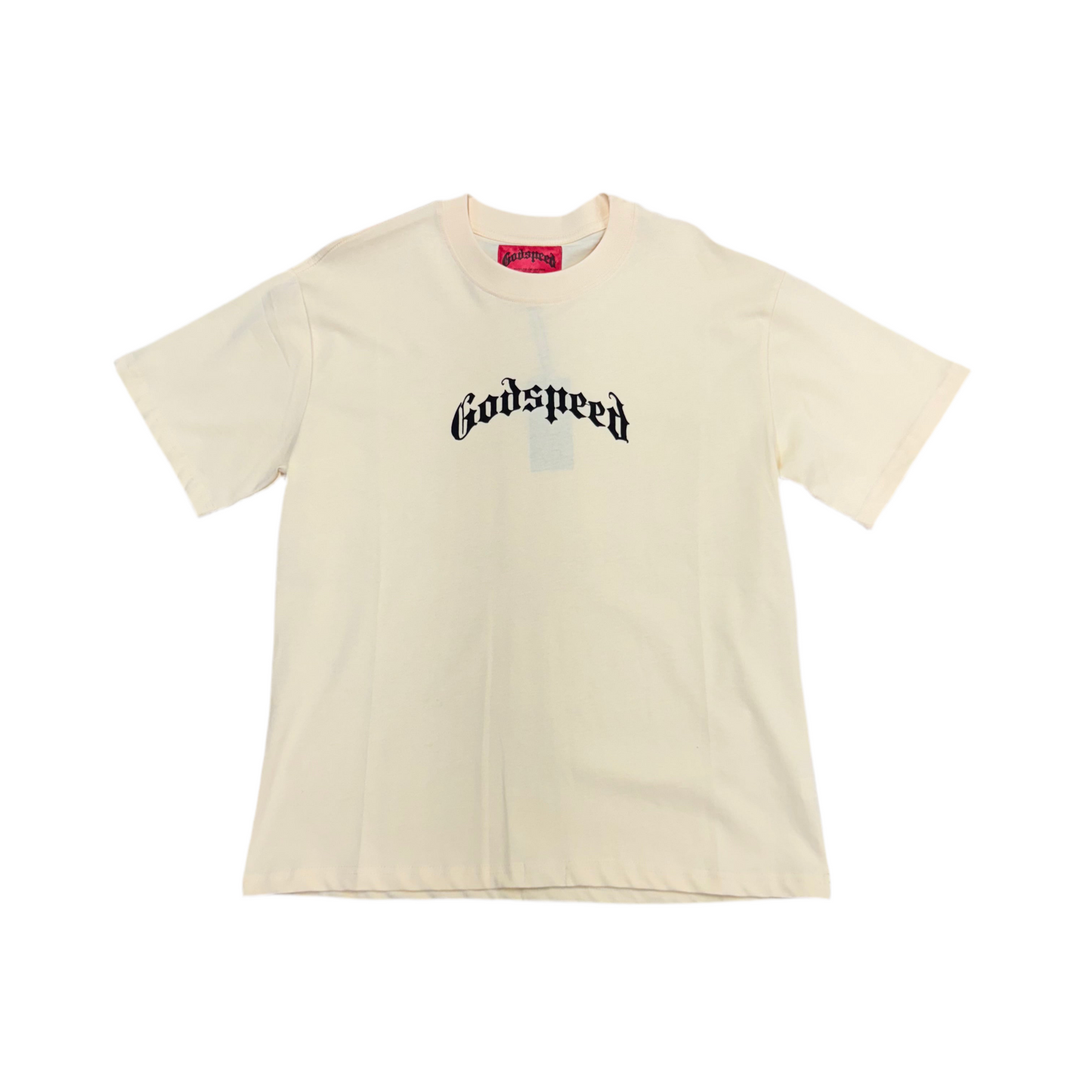 GODSPEED Bone Tee 011