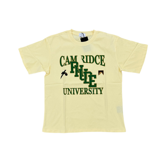 RHUDE Cambridge University [bone white]