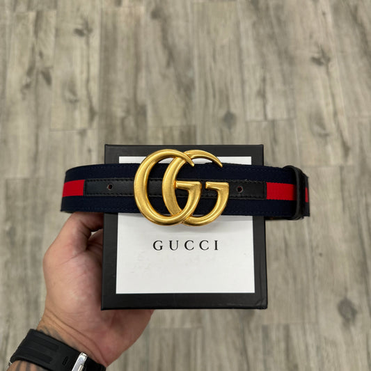 GG Gold Logo [navyblue/red]