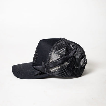 Starblessed Trucker {black}