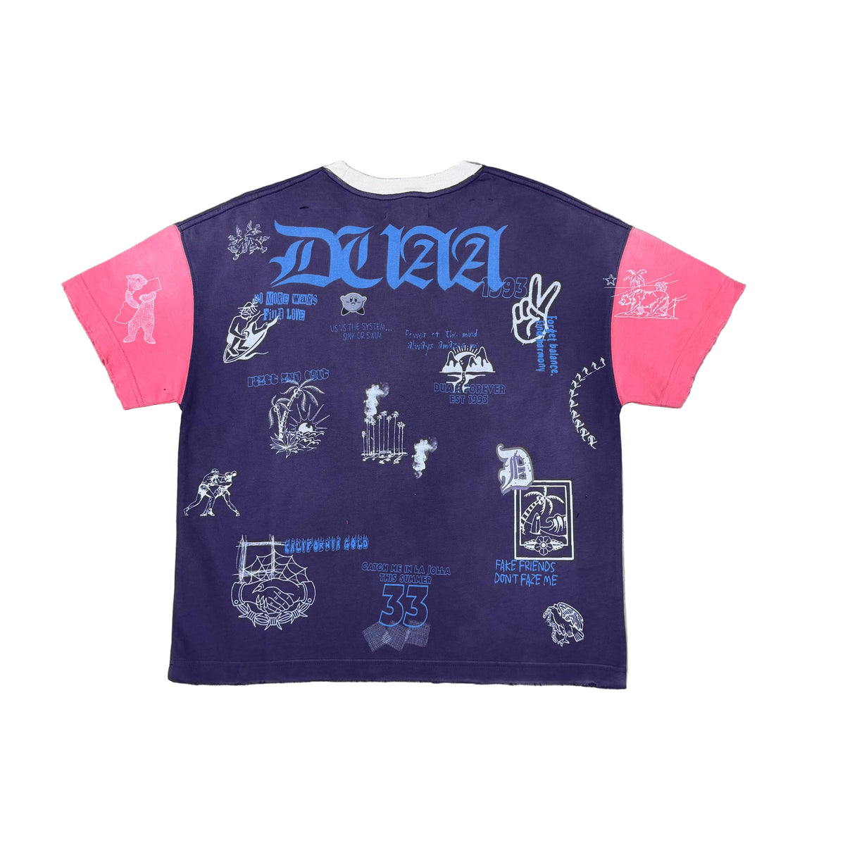 DUAA ICON TEE
