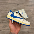 Jordan 1 Retro Low “Fragment x Travis Scott” (2025)