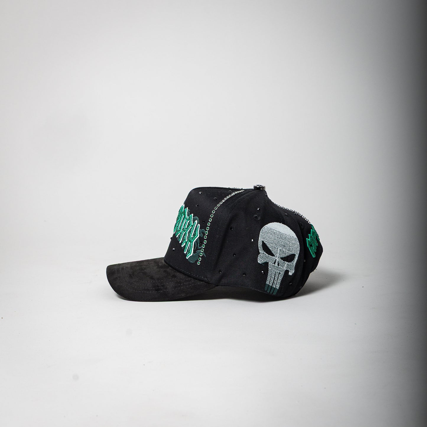 Cap Fans “ NEW YORK ”  ( black )