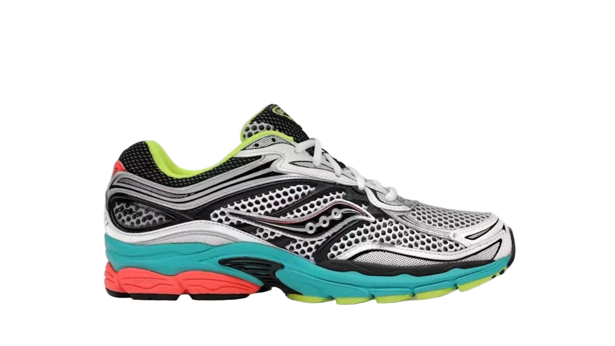 Saucony ProGrid Omni 9 “Silver Mutant”