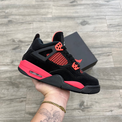 Jordan 4 Retro Red Thunder