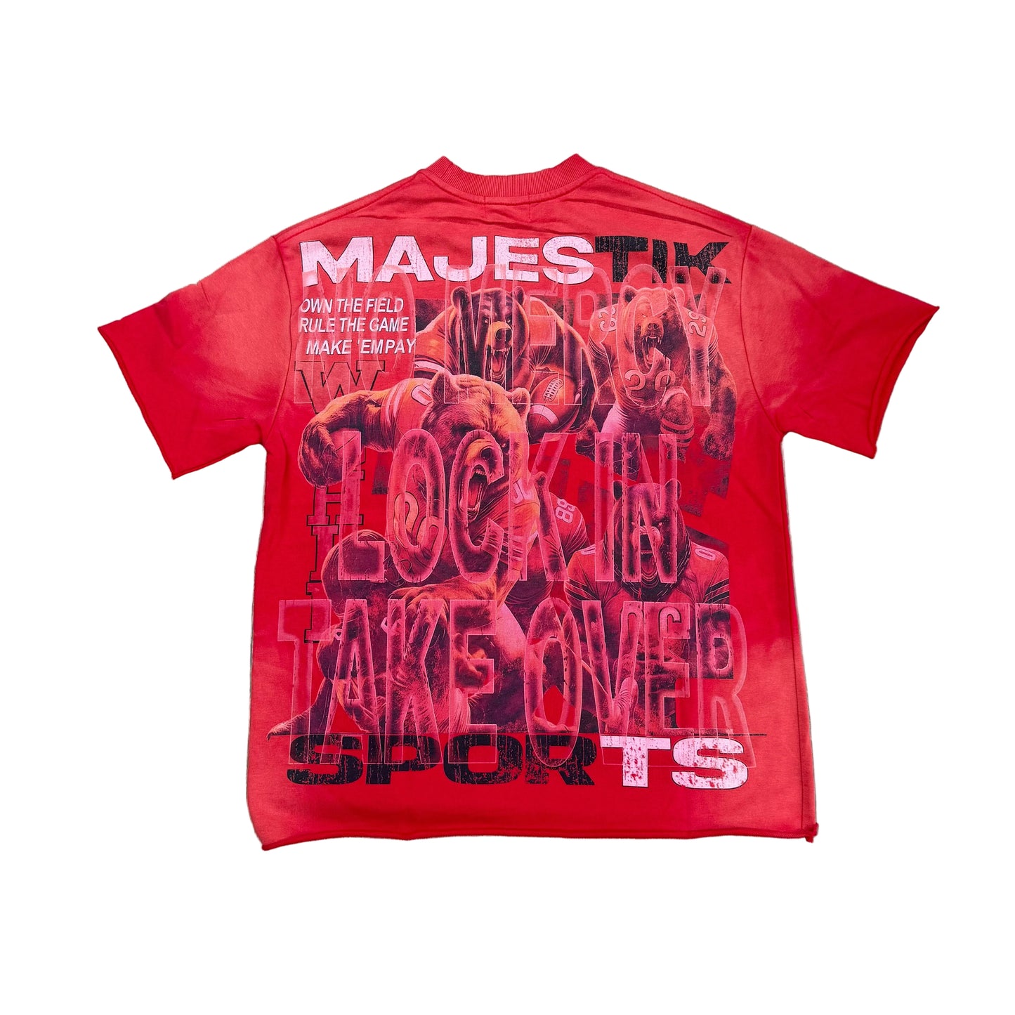 Majestik “ Bear Football ”