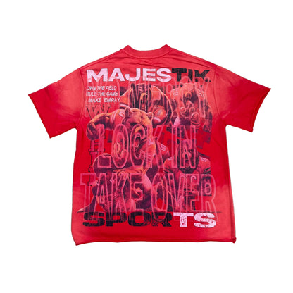 Majestik “ Bear Football ”